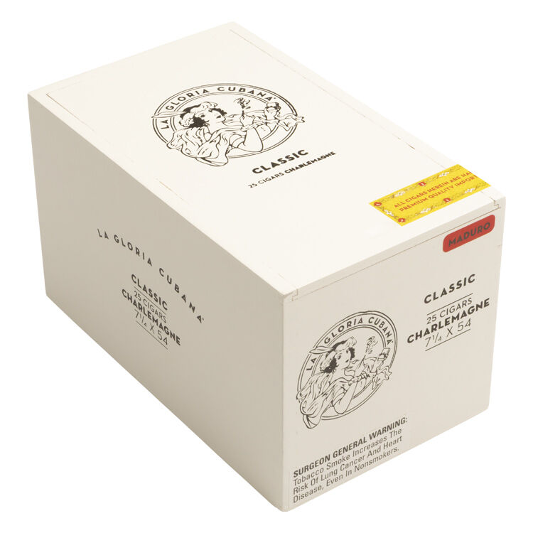 View product media LGCR3 Charlemagne, , jrcigars 3